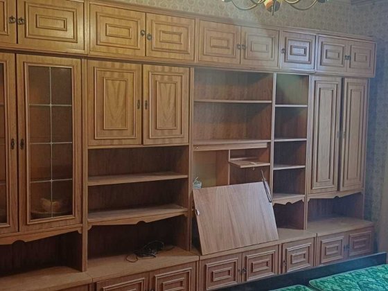 здам 3 к. квартиру  5/5, Палац Спорту 9000 Харьков