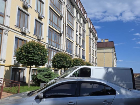 Сдам 2-ую квартиру в Киевском районе ул.Дача Ковалевского/"ЖК Клаб Марин" новострой  75м 450у.е. дли Одеса