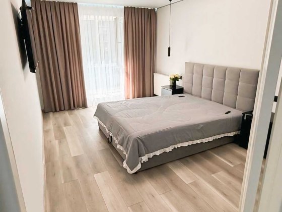 1-но вул.ЗАЛІЗНИЧНА (бічна Городоцької) 2-й пов., 44кв.м. 550$+КП Львів