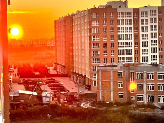 оренда 1к.квартири Софіївська Сфера на місяць Софиевская Борщаговка