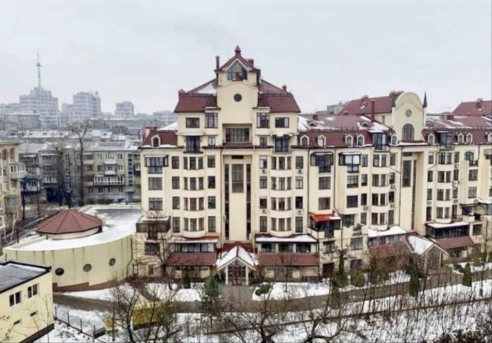 Аренда. Элитный дом Госпром (Держпром) ЖК “Садовая Горка” - фото 1