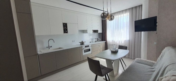 Оренда 2 кім кв Жк Дует, м Олексіївська, вул  Мирослава Мисли 58а - фото 1