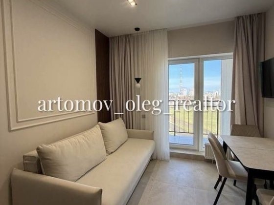 New‼️KADORR City на Краснова/Центр/Аркадия‼️63 Жемчужина‼️Студия и спальня,42 м2‼️ДЛИТЕЛЬНО/Вид ИППО Одесса