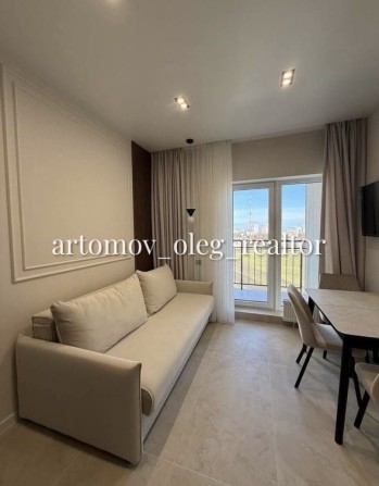 New‼️KADORR City на Краснова/Центр/Аркадия‼️63 Жемчужина‼️Студия и спальня,42 м2‼️ДЛИТЕЛЬНО/Вид ИППО - фото 1