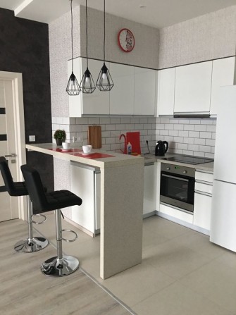 Реальная евродвушка на Научной, Культуры 22-в, новострой - фото 1