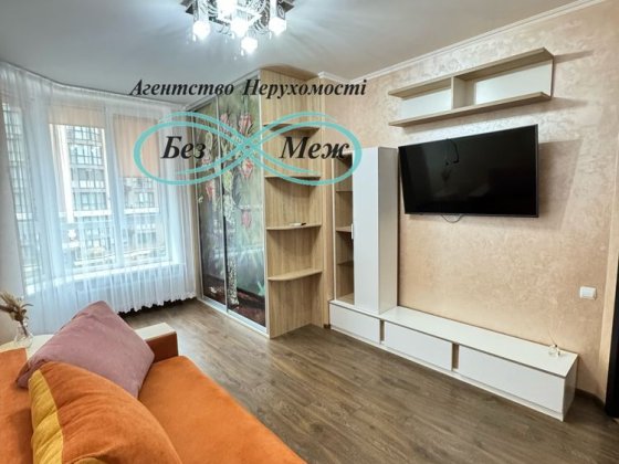 Оренда 1к квартири в ЖК Софія Резиденс Софиевская Борщаговка