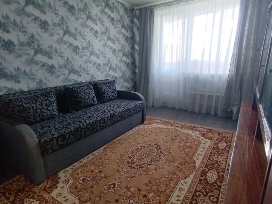 Алексеевка, м. Победа сдам 1-к. квартиру.