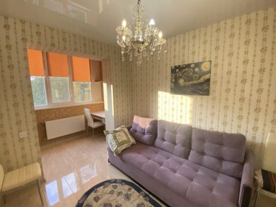 1 квартира Алексеевка, ул. Целиноградская, ( мисли) , новострой