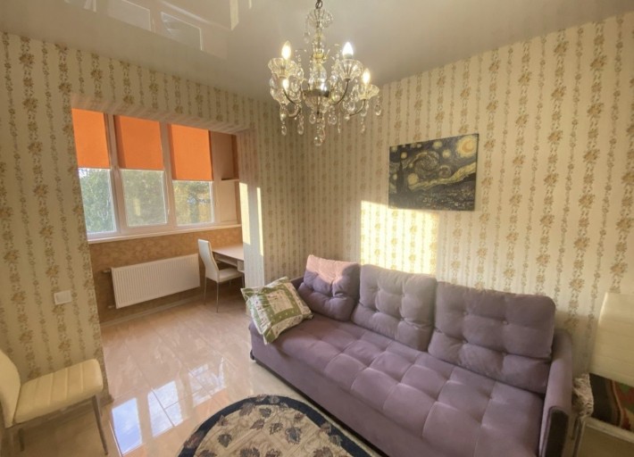 1 квартира Алексеевка, ул. Целиноградская, ( мисли) , новострой - фото 1