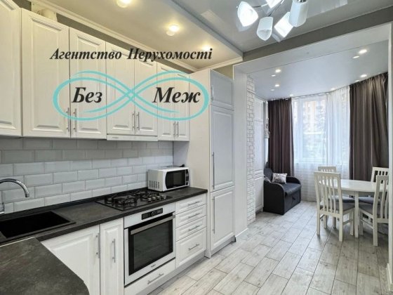 Оренда ‼️1-кімнатної квартири в ЖК Софія Резиденс ‼️Зручний 1 поверх! ЗАКРИТА ТЕРИТОРІЯ Софиевская Борщаговка