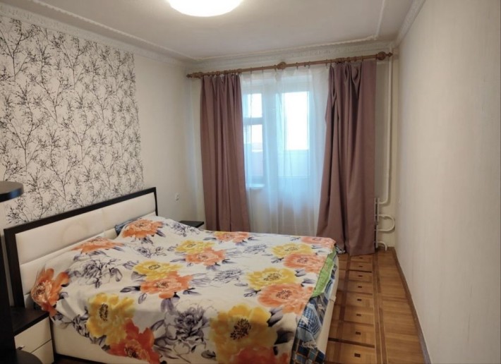 Здам 2 кімнатну квартиру на Олексіївці, пр.Перемоги,59 - фото 1