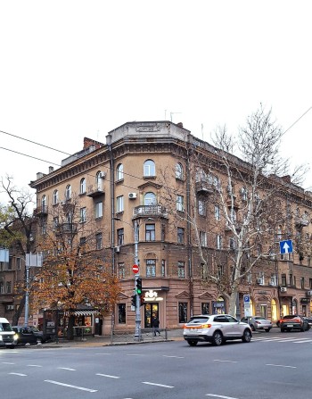 Здаю 2 кімнатну квартиру в центрі  Одеси по вулиці Рішельєвська Жуковського Караванського - фото 1