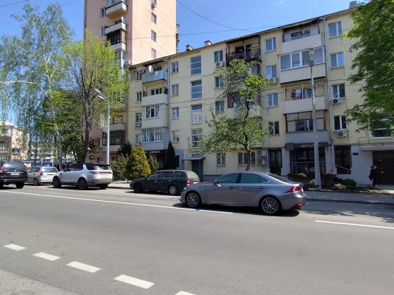 Здам 2-кімнатну квартиру на вул. Космічній, метро Наукова Харьков
