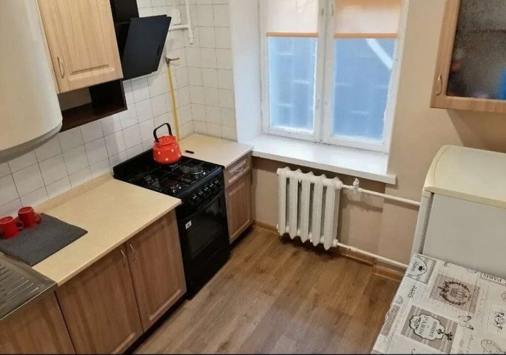 Продаж 2-кімнатної квартири на вул.Ольжича, 15 - фото 1