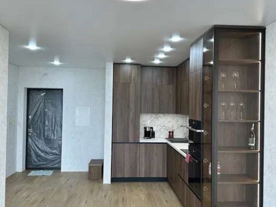 Продаж 1-кімнатної квартири по вул. Олександра Олеся, 2в ЖК Варшавський Мікрорайон Киев