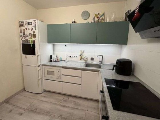 Продаж 1-к квартири вул. Софії Русової 3 Киев