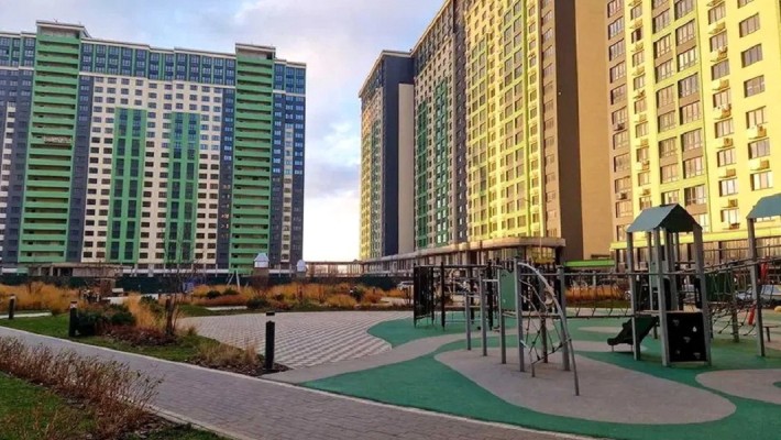 Максимовича Михаила 32В (Трутенко), продаж 1к квартири, ЖК LIKO-GRAD Perfect Town, метро Васильківсь - фото 1
