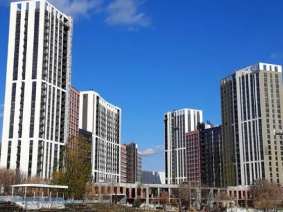 Продаж 1-к квартири вул. Вільгельма Котарбінського 24 Київ