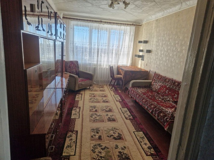 Здам 2 кімнату квартиру! Р-н м'ясокомбінат! - фото 1