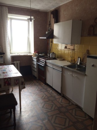 Підсел.1 хлопця в окр.к. у 3 ккв. Без хазяїв.Водопровідна.Меб/техніка - фото 1