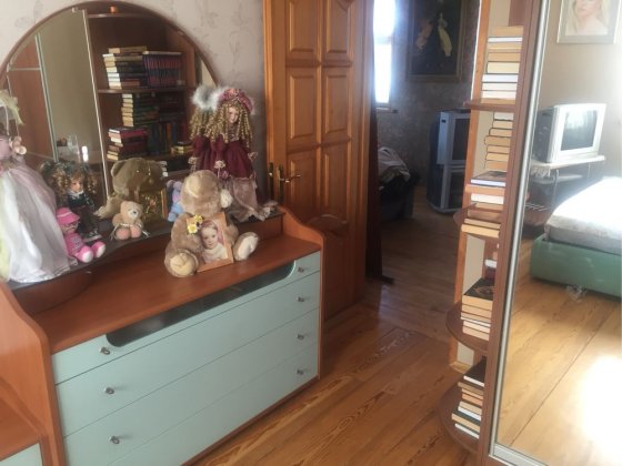 Комната в частном доме на оболони