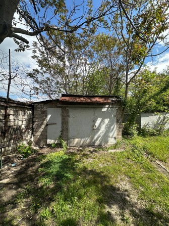 Продам гараж пр. О. Поля, 107Л, погріб, оглядова яма, документи - фото 1