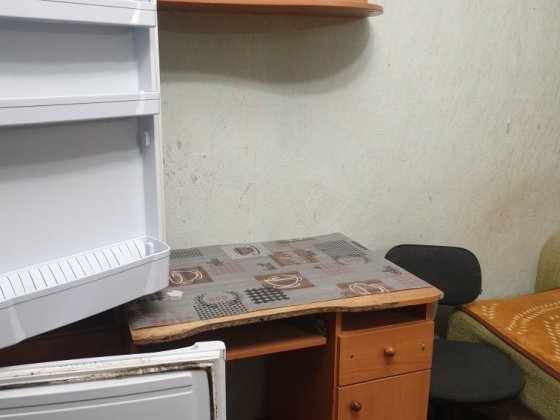 Без хозяев,сдам комнату в общежитии,м.димеевская Київ