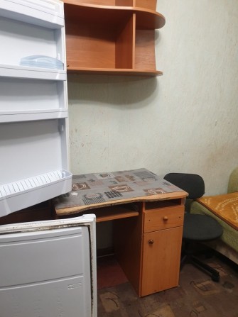 Без хозяев,сдам комнату в общежитии,м.димеевская - фото 1