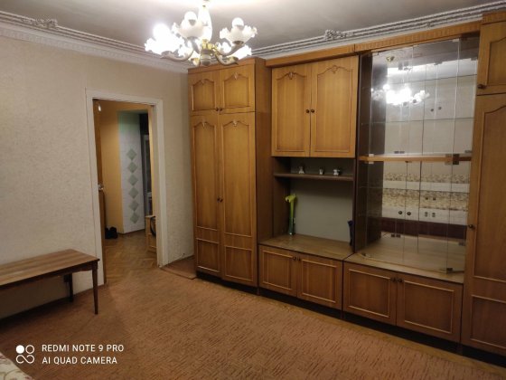 Сдам комнату для 2х человек в общежитии,Соломенка