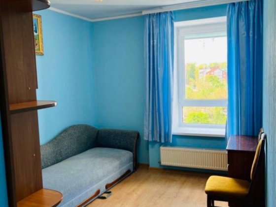 Оренда кімнати в 3-х кімнатній квартирі Ивано-Франковск