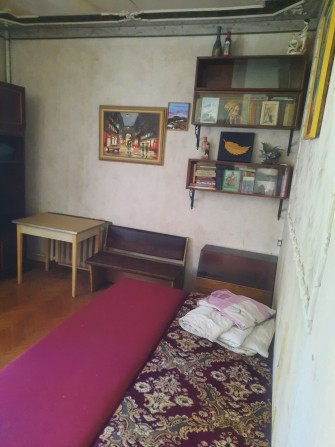 Сдам комнату, 2 мин от метро КПИ, от хозяйки - фото 1