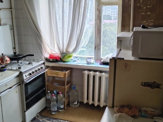 Здам кімнату в двох кімнатній квартирі