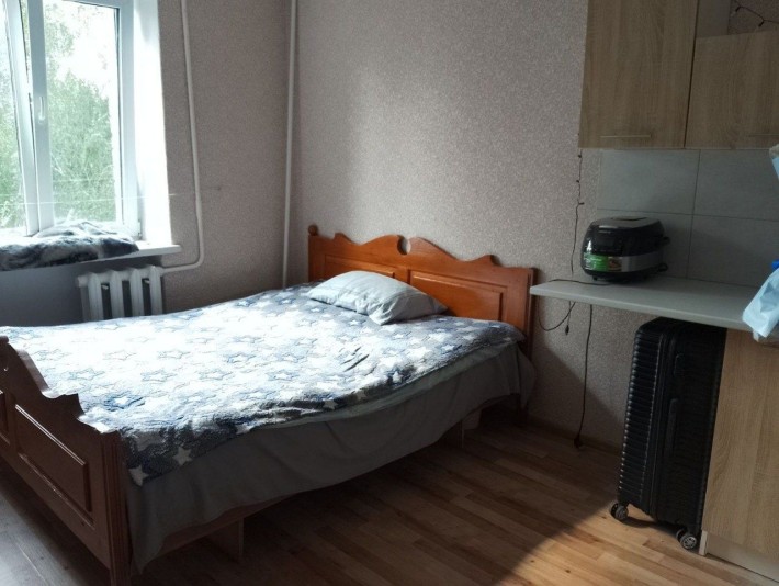 Кімната в Гуртожитку - фото 1