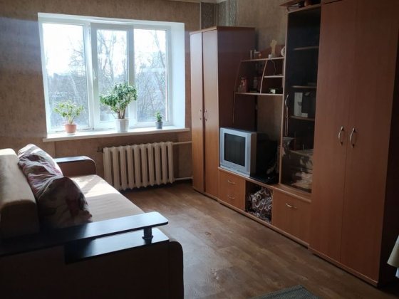 Кімната в гуртожитку зуп. ЗБВ