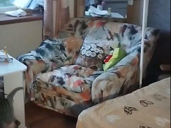 Кімната для дівчини на Браїлках