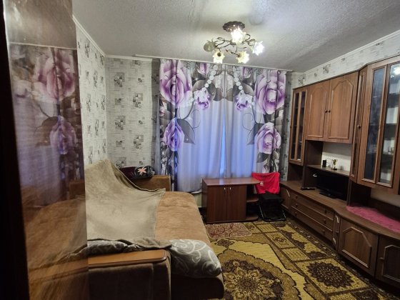 Оренда кімнати із своєю кухнею, душем, туалетом Сумы