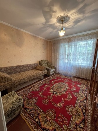 Здається окрема кімната в 2 кім. квартирі з власнецею - фото 1
