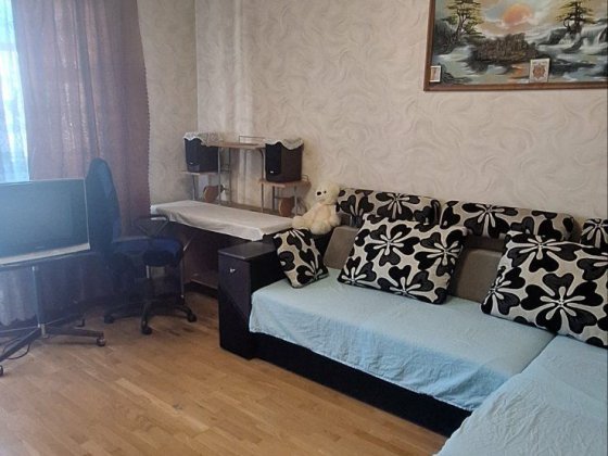 Здаеться окрема кімната для дівчини в Новому районі