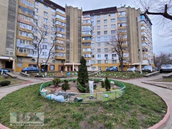 Оренда кімнати в 2-во кімнатній квартирі Центр Черкаси