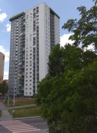 Смарт квартира  м. Теремки БЕЗ КОМІСІЇ - фото 1