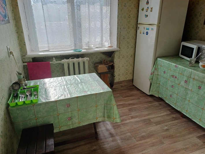 Комната,пр.Л.Украинки,для одного - фото 1