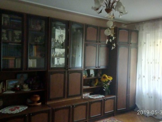 Здам кімнату у спальному мікрорайоні Виноградарь, вул. Світлицького 30/20б (Подільський р-он)