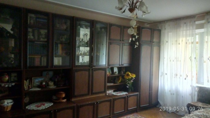 Здам кімнату у спальному мікрорайоні Виноградарь, вул. Світлицького 30/20б (Подільський р-он) - фото 1