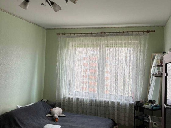 Кімната 6000 грн в місяць , проспект Григоренка 12 , 20 поверх