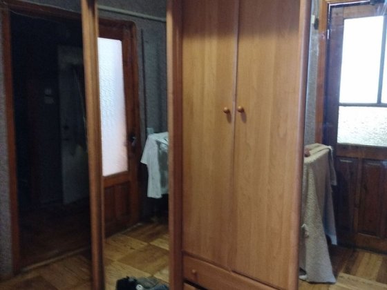 Кімната без власників на Слов'янці