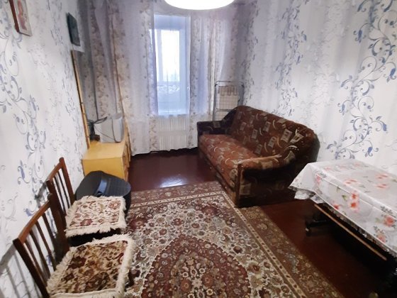 Сдам комнату в 2к квартире Янтарная / Калиновая , Левый берег