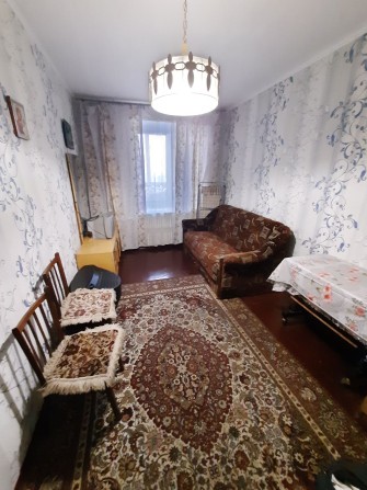 Сдам комнату в 2к квартире Янтарная / Калиновая , Левый берег - фото 1