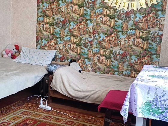 Здається в аренду кімната в гуртожитку район Крошня Житомир