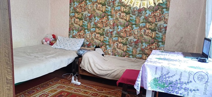 Здається в аренду кімната в гуртожитку район Крошня - фото 1