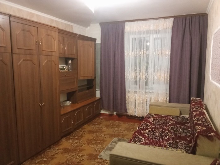 Оренда кімнати в гуртожитку по вул князів Острозьких 3/9 ц - фото 1